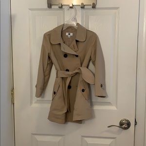 Uniqlo Toddler Coat 3/4T